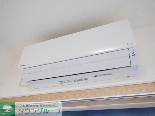 ルーブル武蔵中原弐番館の物件内観写真